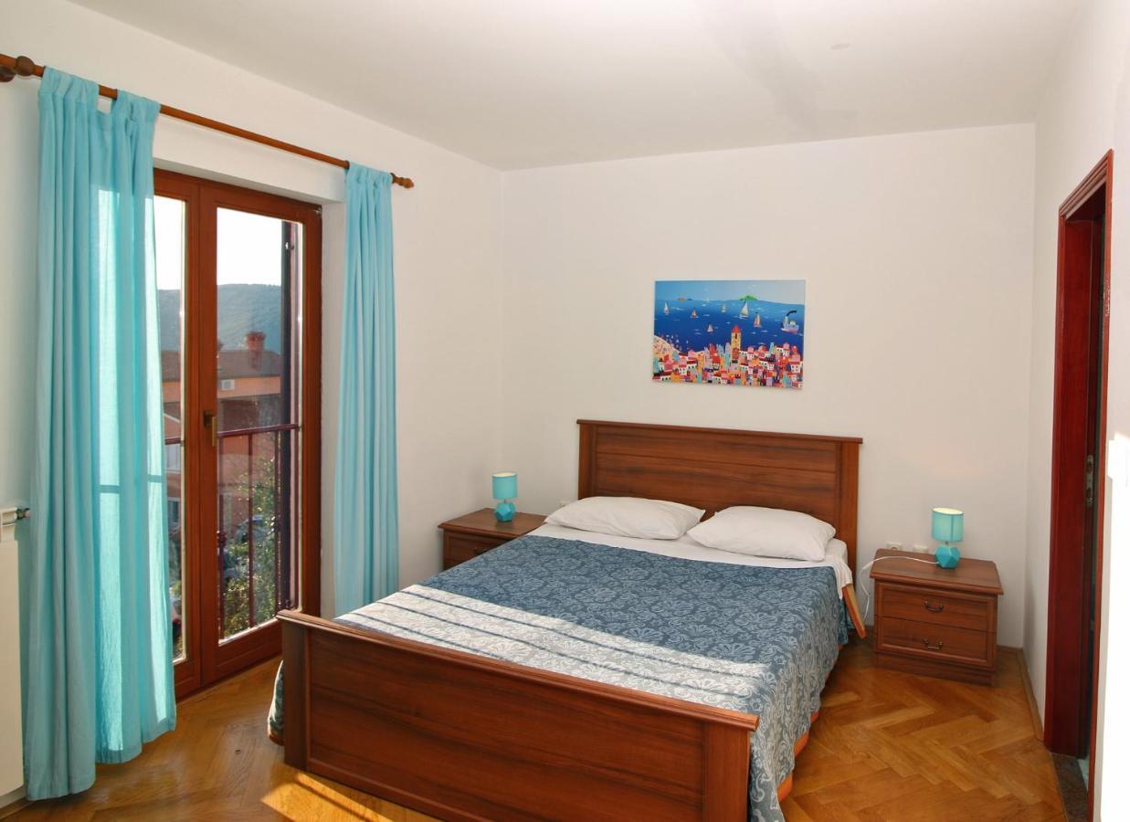 Apartment Rabac 7429A Extérieur photo