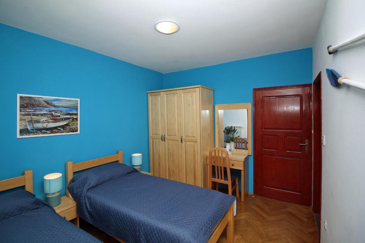 Apartment Rabac 7429A Extérieur photo