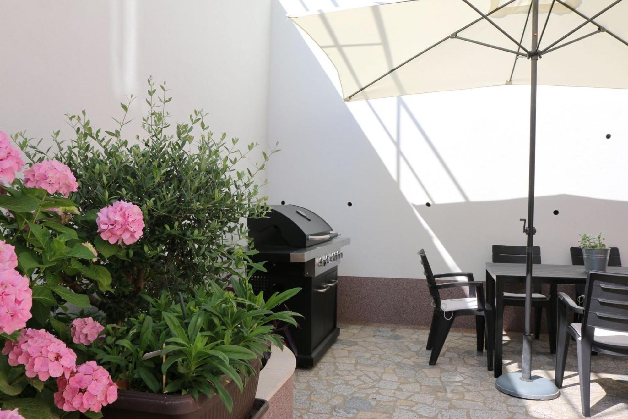 Apartment Rabac 7429A Extérieur photo