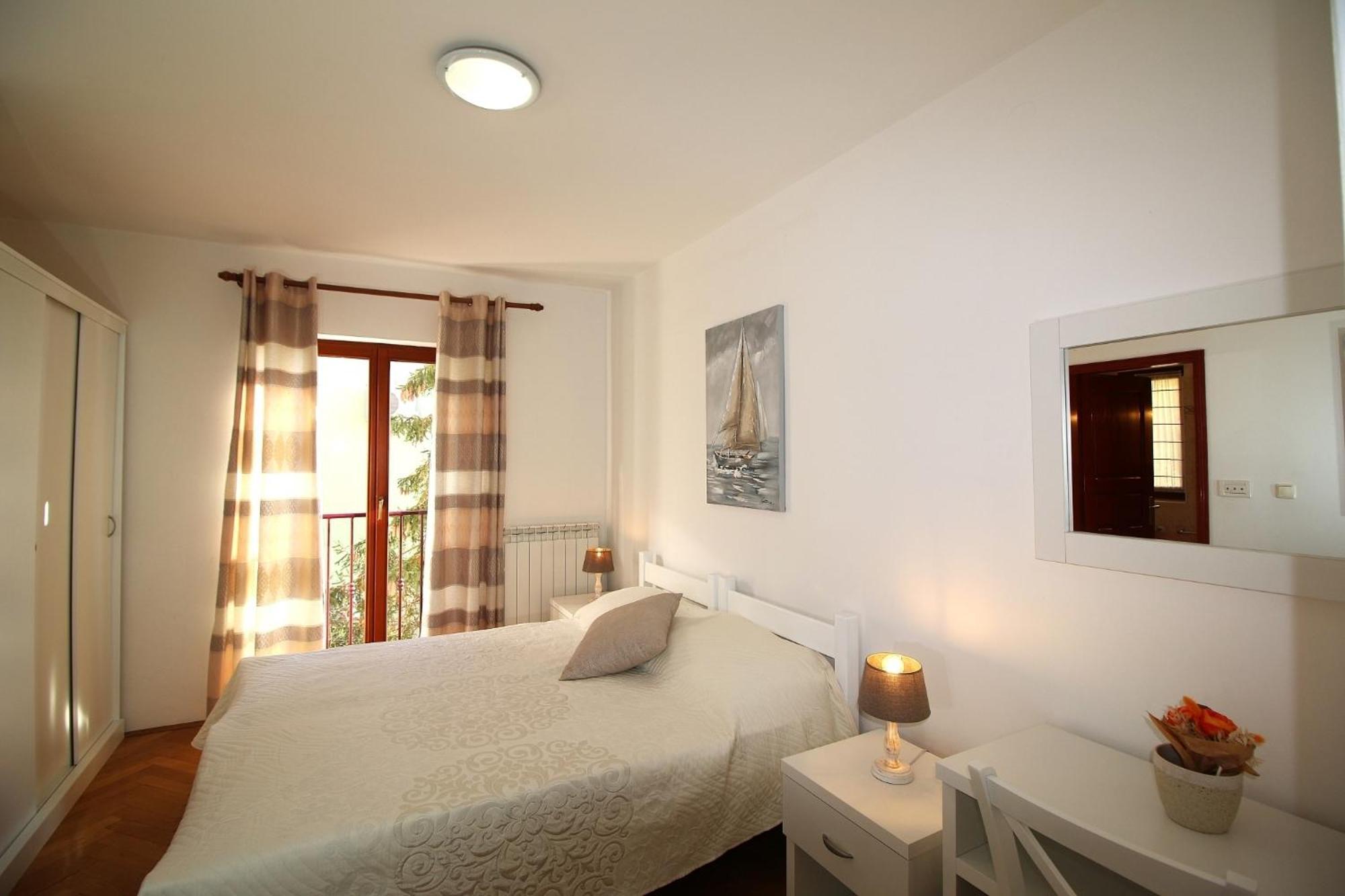 Apartment Rabac 7429A Extérieur photo